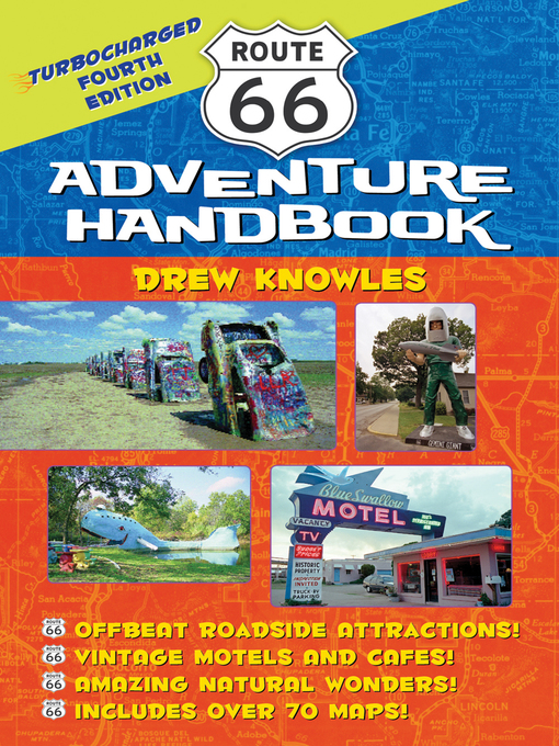 Title details for Route 66 Adventure Handbook by Drew Knowles - Available
